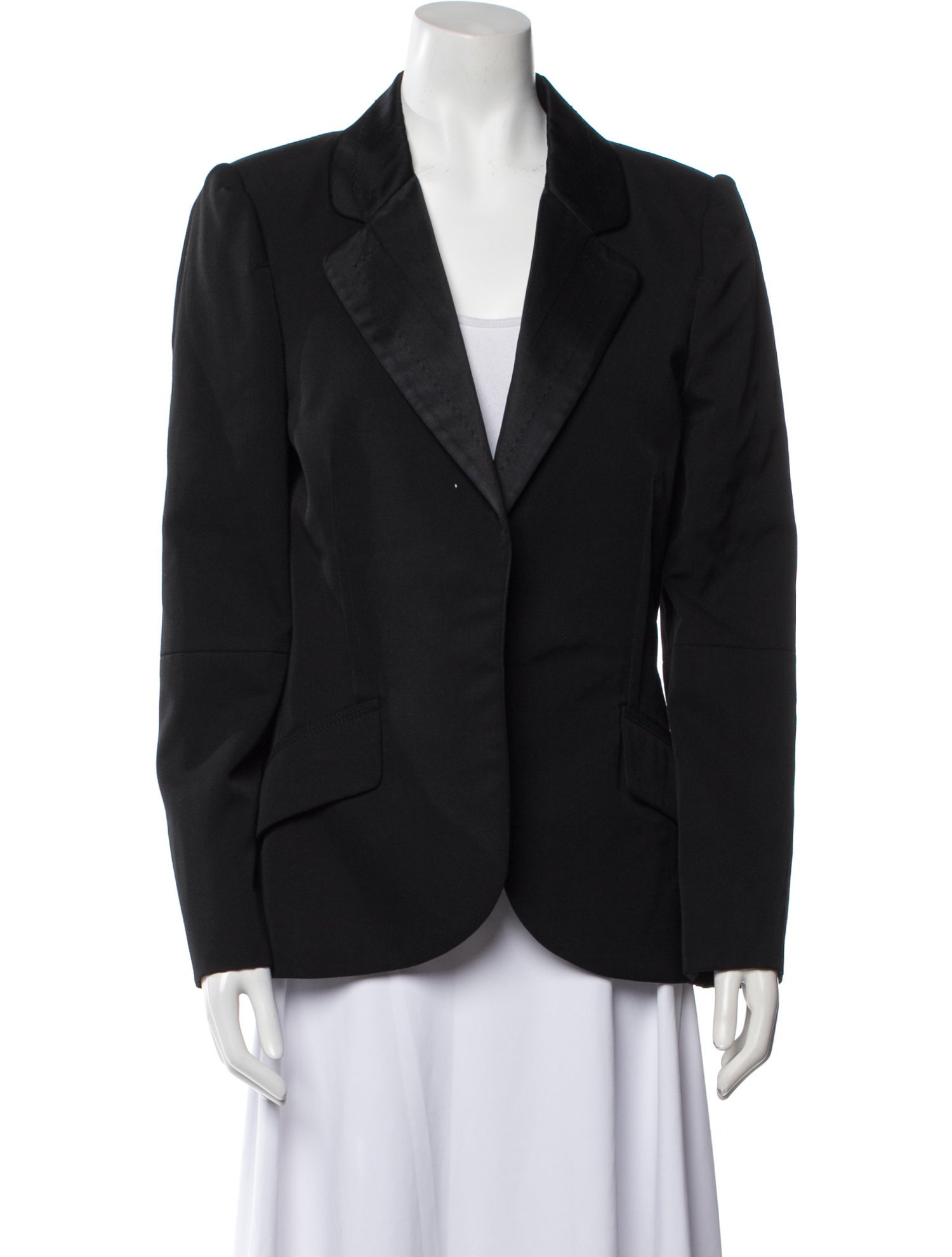 Marc Jacobs Wool Blazer