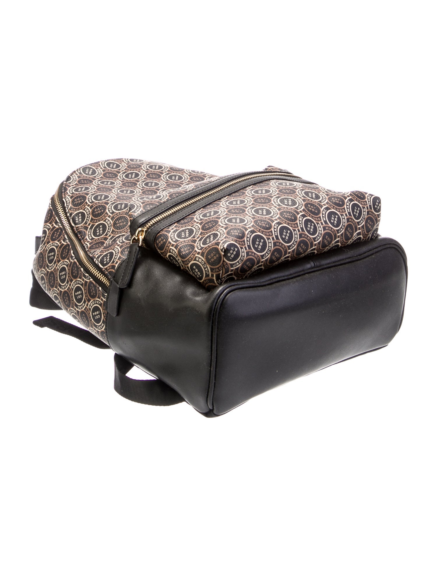 Marc Jacobs Leather Backpack