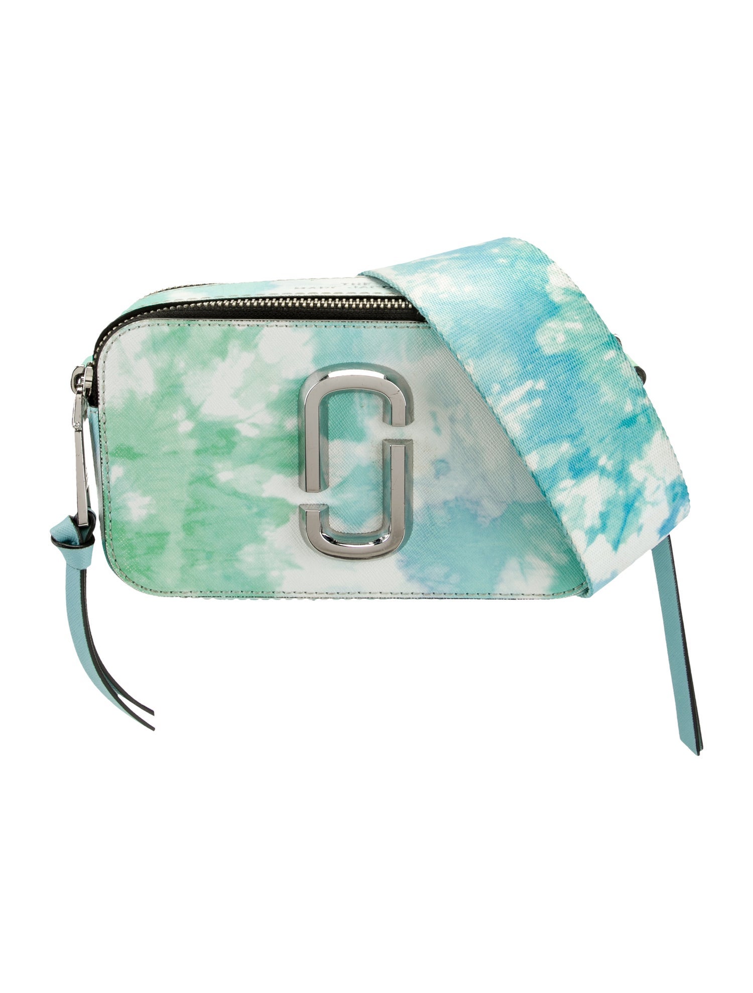 Marc Jacobs Saffiano Leather Clutch