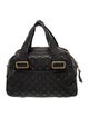 Marc Jacobs Leather Top Handle Bag