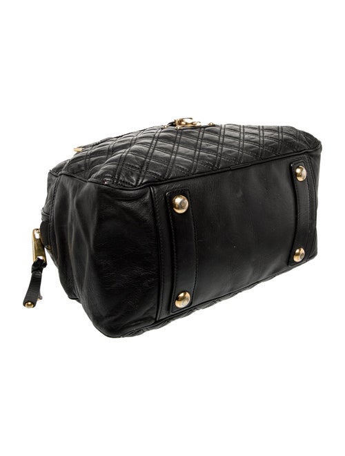 Marc Jacobs Leather Top Handle Bag