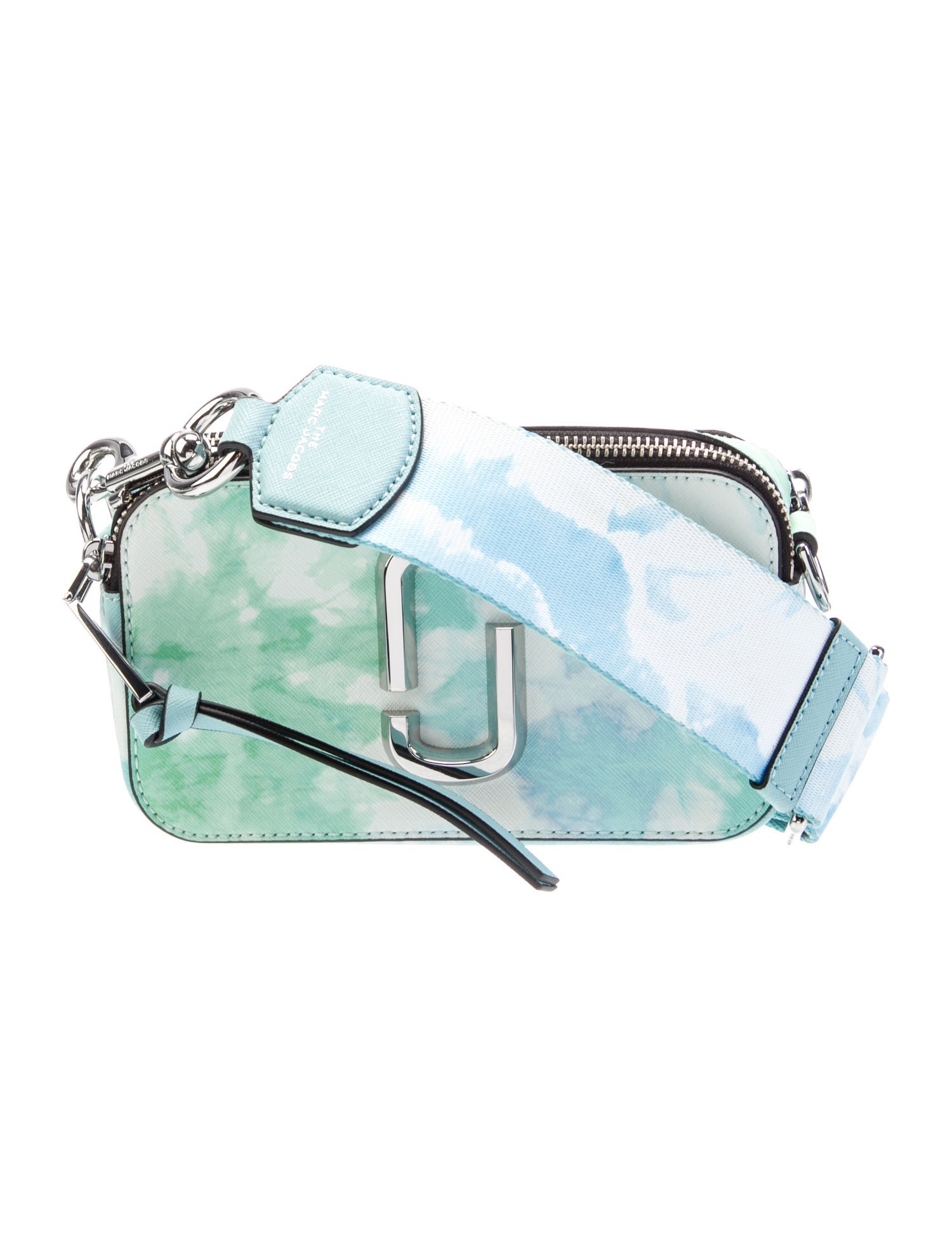 Marc Jacobs Saffiano Leather Crossbody Bag w/ Tags