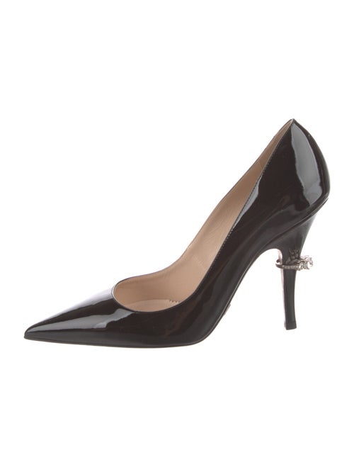 Marc Jacobs Patent Leather Pumps