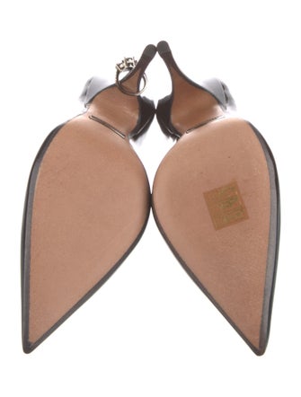 Marc Jacobs Patent Leather Pumps