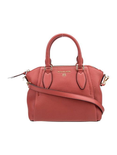 Marc Jacobs Leather Top Handle Bag