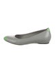 Marc Jacobs Patent Leather Ballet Flats