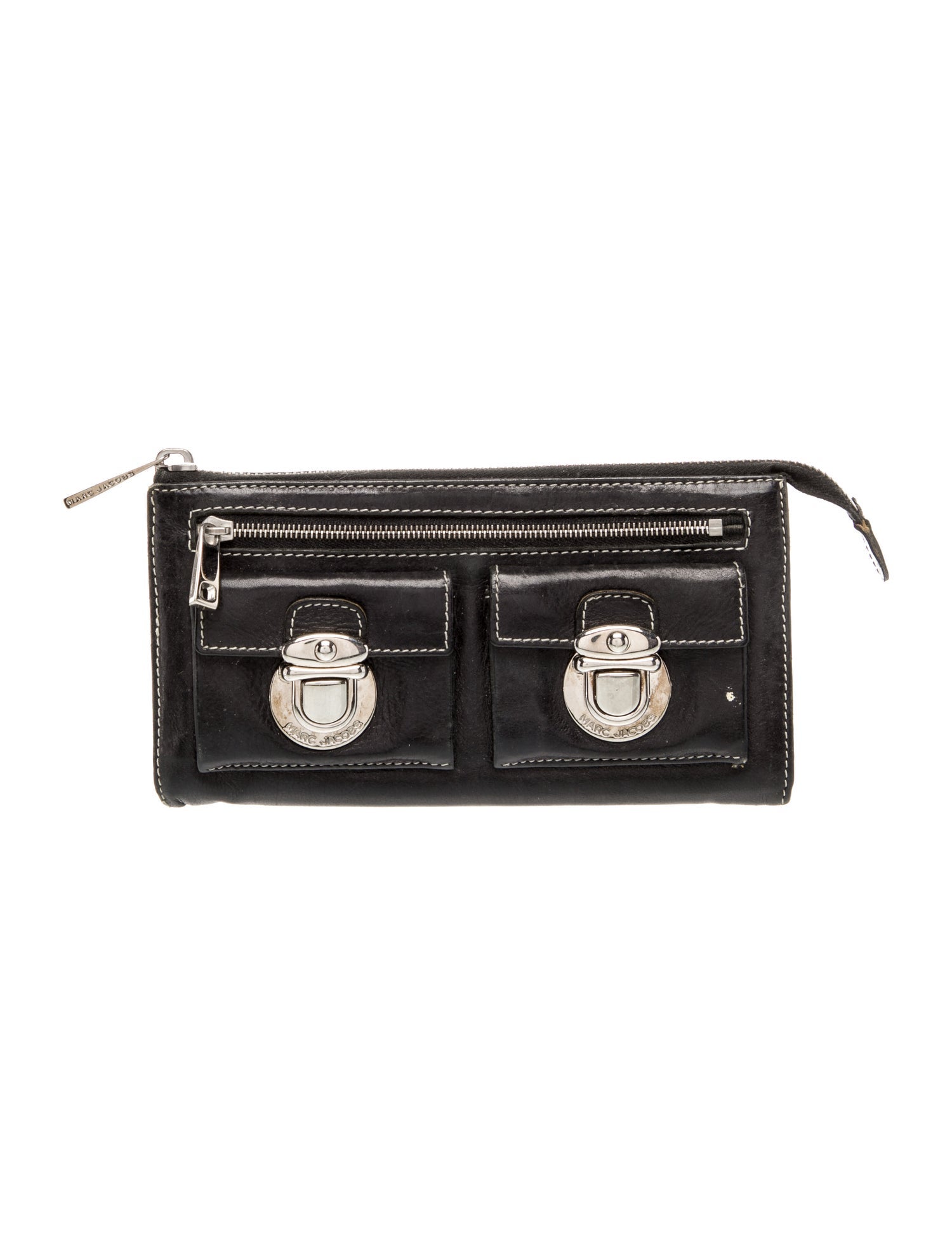 Marc Jacobs Leather Crossbody Bag