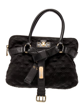 Marc Jacobs Canvas Briefcase