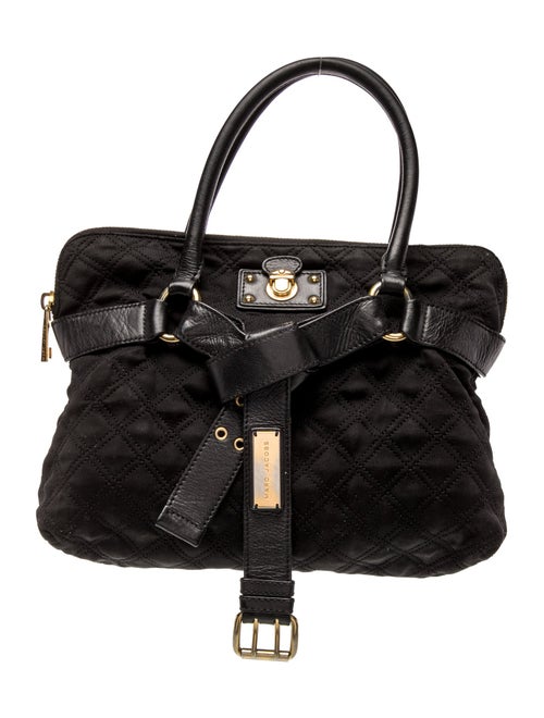 Marc Jacobs Canvas Briefcase