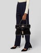Marc Jacobs Canvas Briefcase