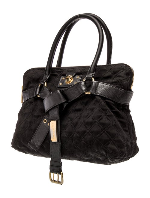 Marc Jacobs Canvas Briefcase