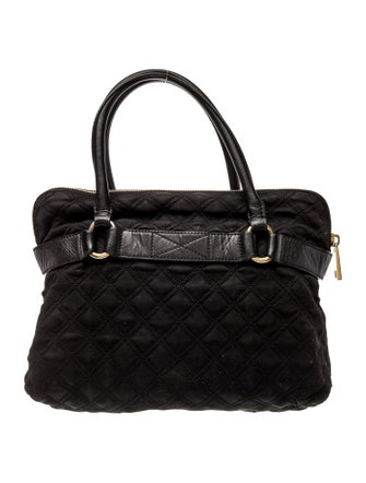 Marc Jacobs Canvas Briefcase