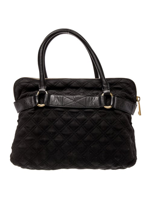 Marc Jacobs Canvas Briefcase