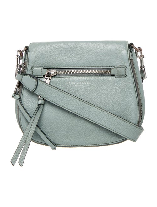 Marc Jacobs Leather Crossbody Bag