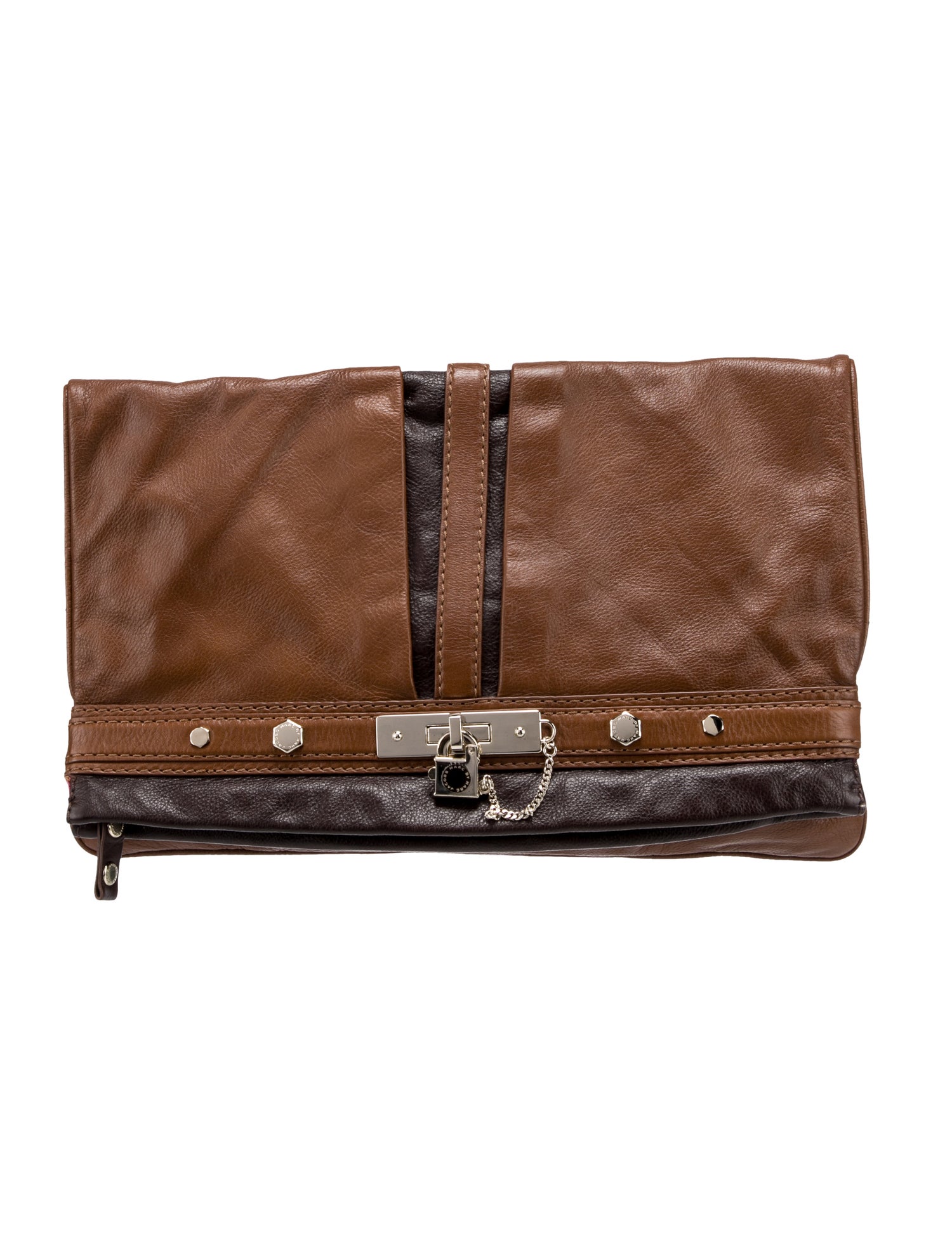 Marc Jacobs Leather Clutch