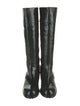 Marc Jacobs Leather Riding Boots