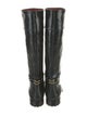 Marc Jacobs Leather Riding Boots