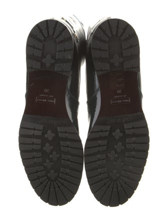 Marc Jacobs Leather Riding Boots