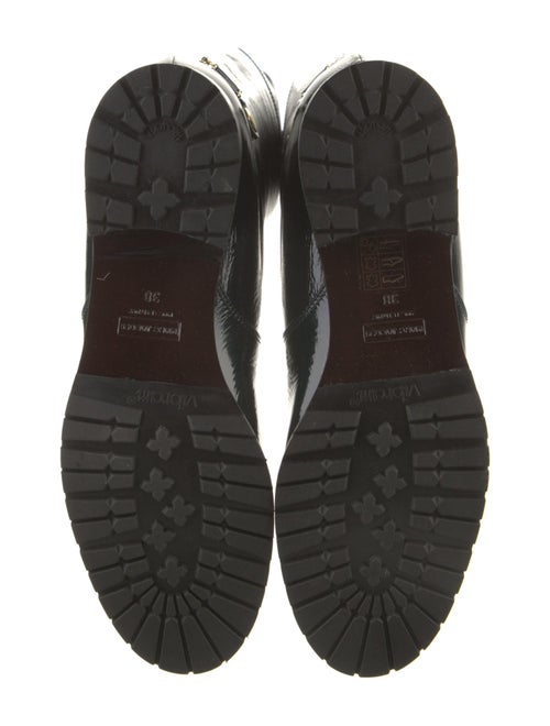 Marc Jacobs Leather Riding Boots