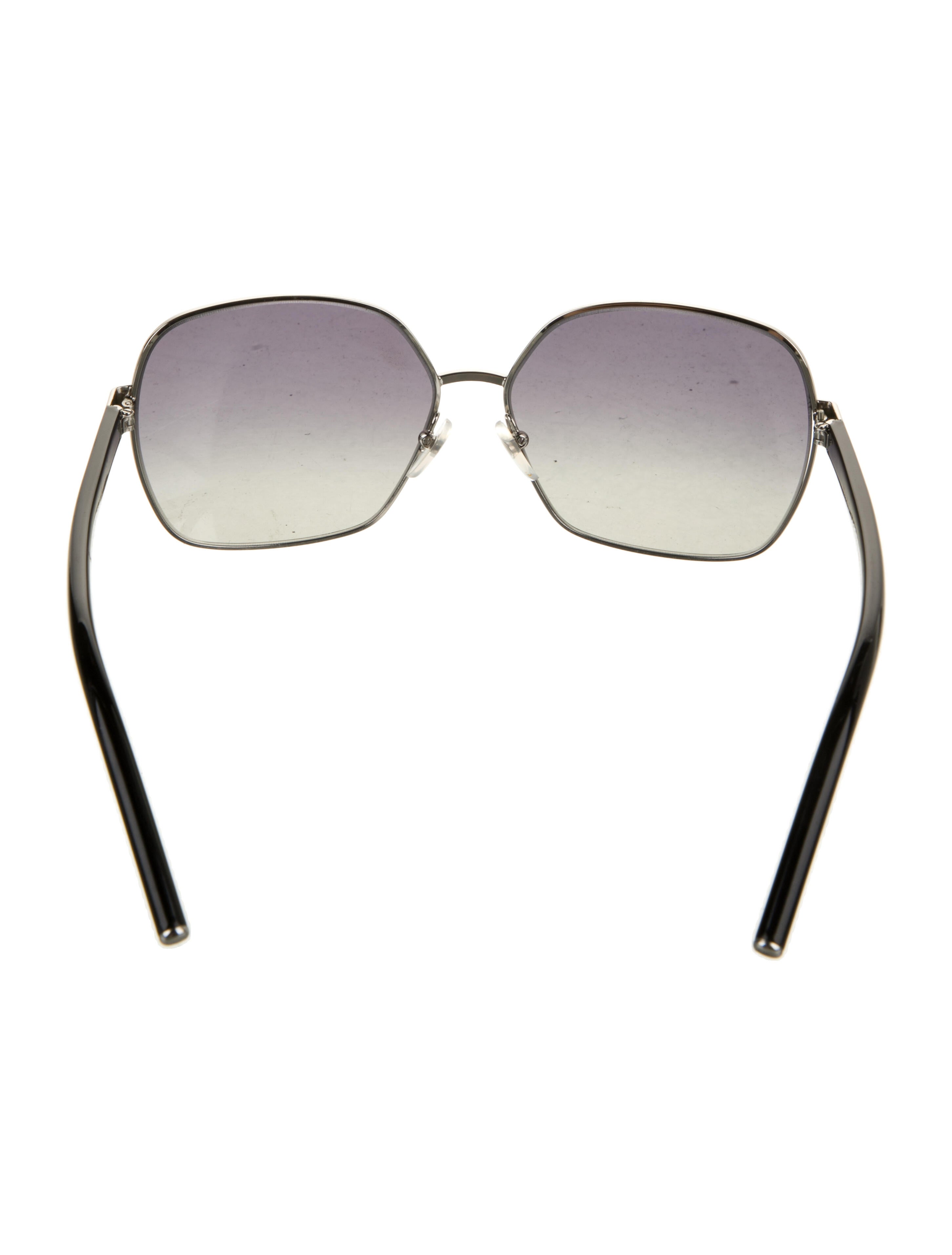Marc Jacobs Oversize Tinted Sunglasses