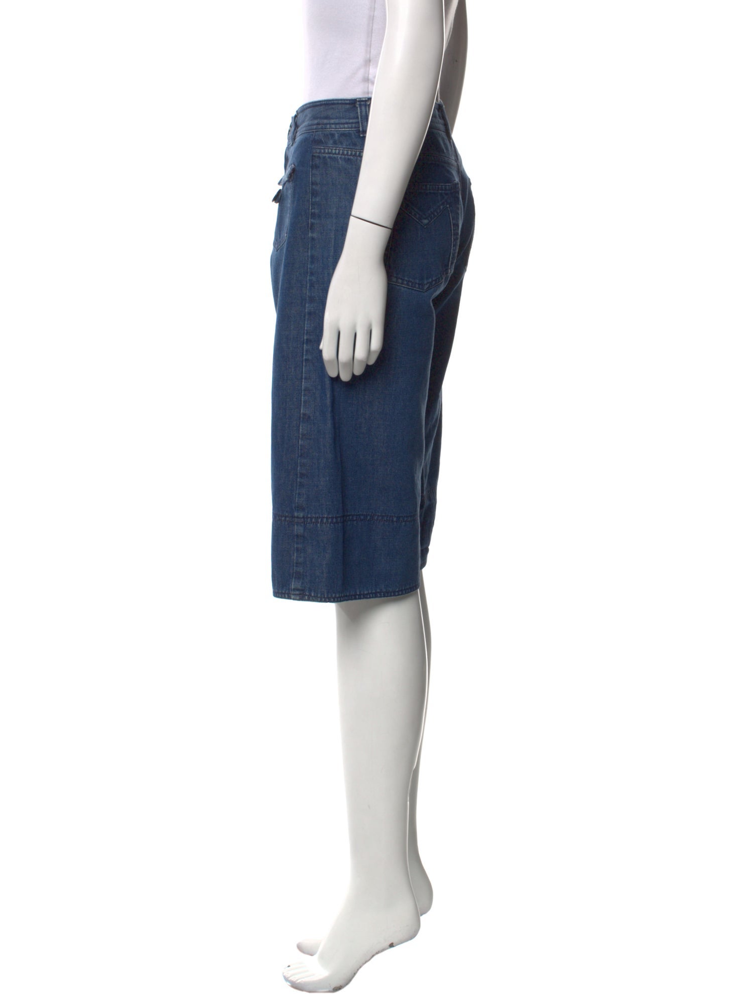 Marc Jacobs Knee-Length Shorts