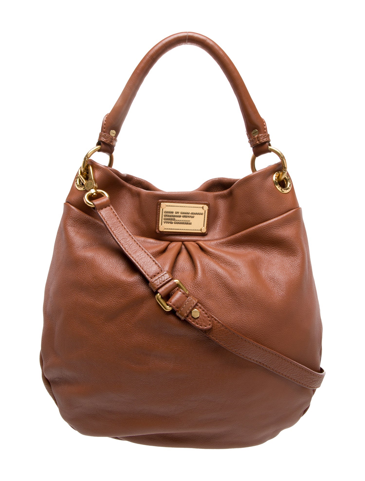 Marc by Marc Jacobs Leather Shoulder Bag