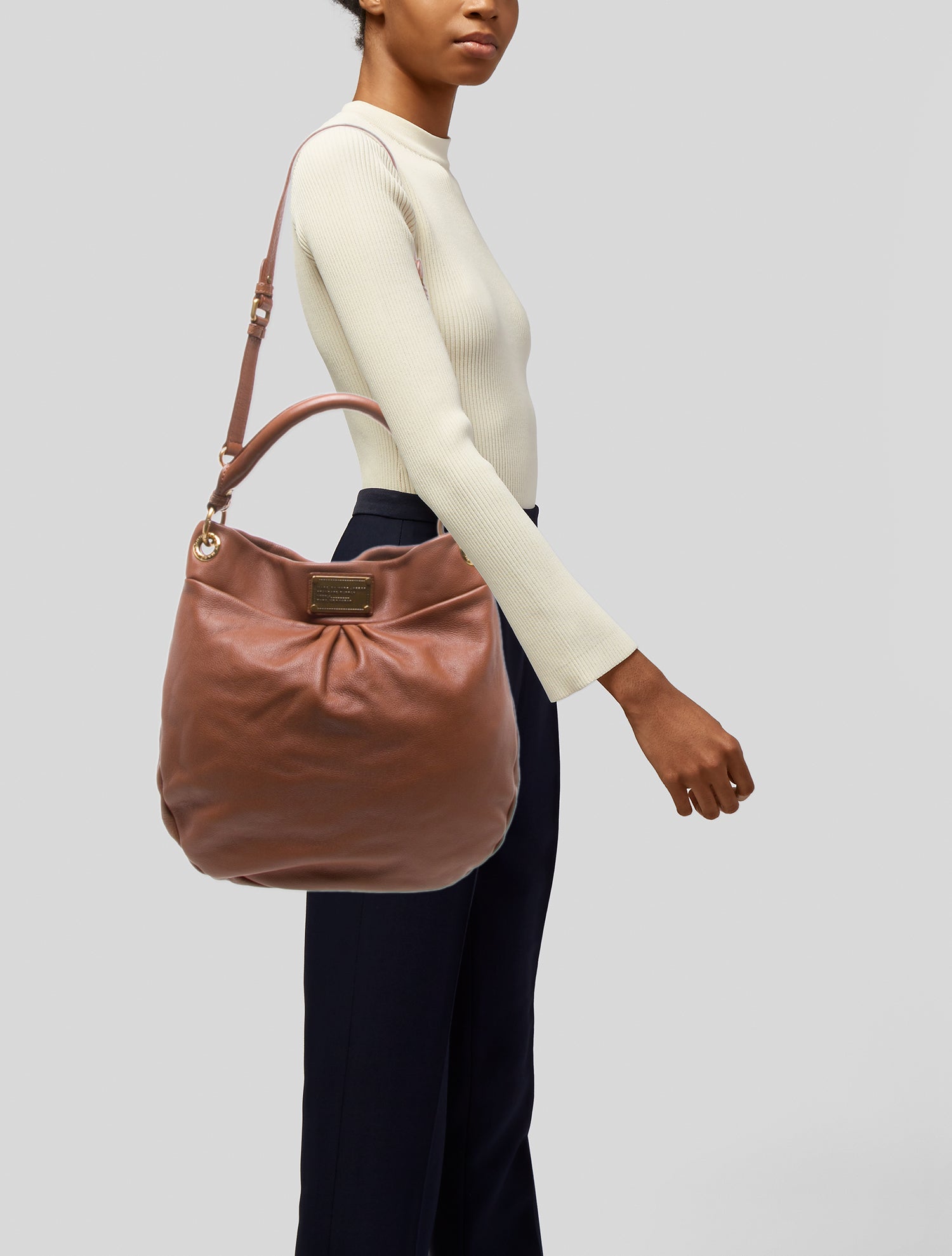 Marc by Marc Jacobs Leather Shoulder Bag