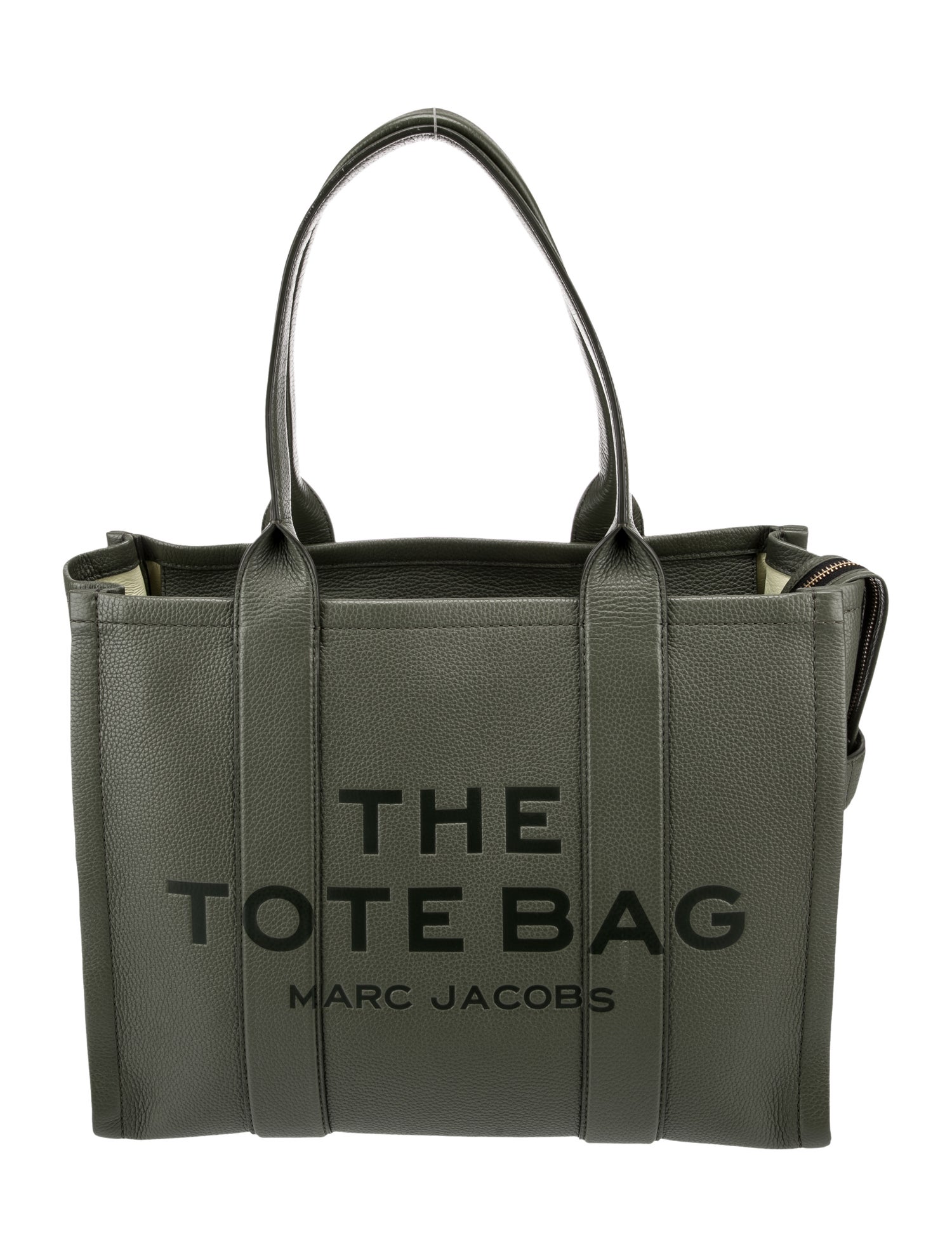 Marc Jacobs Leather Tote