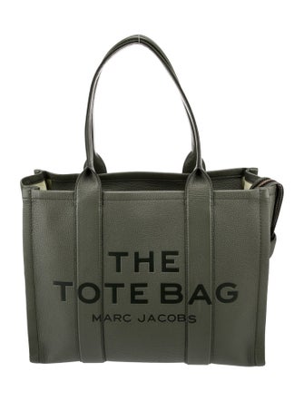 Marc Jacobs Leather Tote