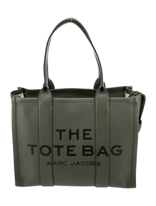 Marc Jacobs Leather Tote