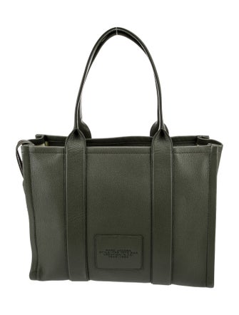 Marc Jacobs Leather Tote