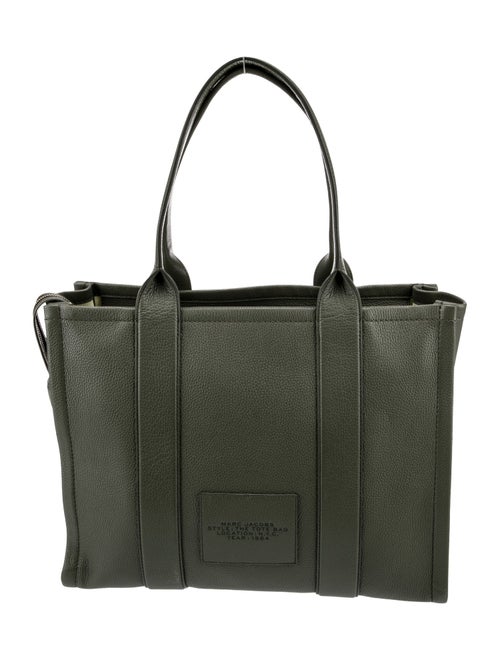 Marc Jacobs Leather Tote