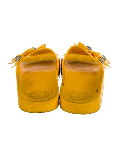 Marc Jacobs Rubber Slides