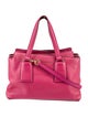 Marc Jacobs Leather Top Handle Bag