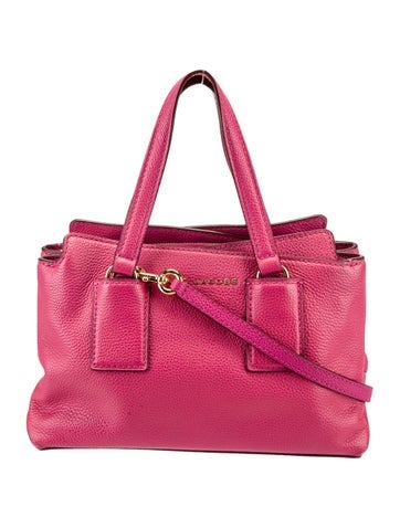 Marc Jacobs Handle Bags Leather Top Bag