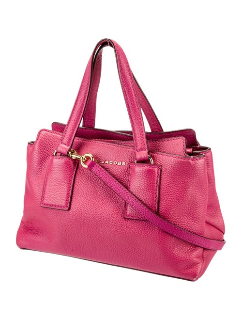 Marc Jacobs Leather Top Handle Bag