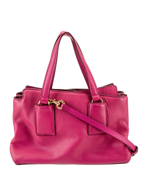 Marc Jacobs Leather Top Handle Bag