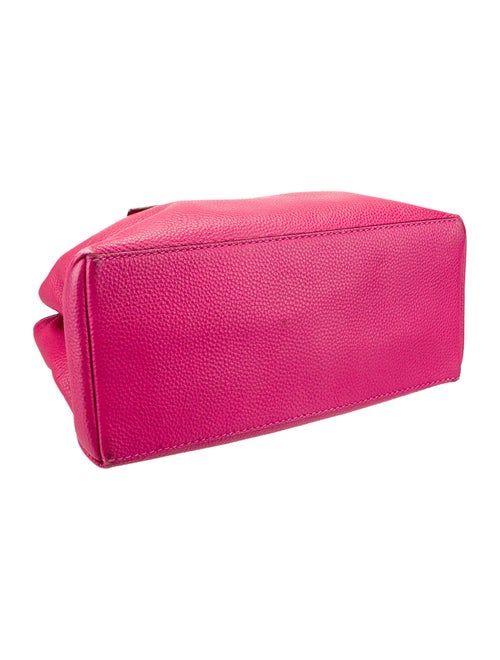 Marc Jacobs Leather Top Handle Bag