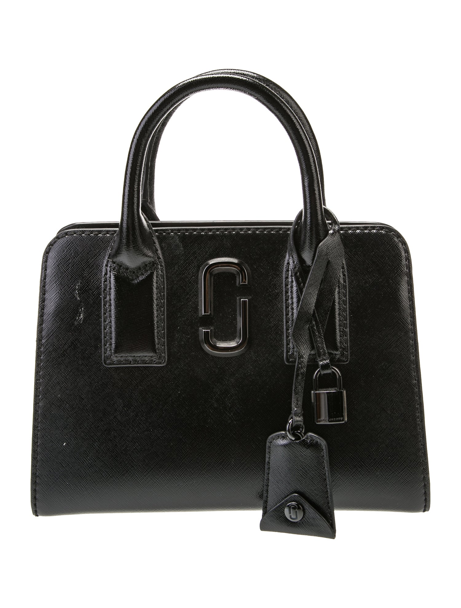Marc Jacobs Leather Top Handle Bag