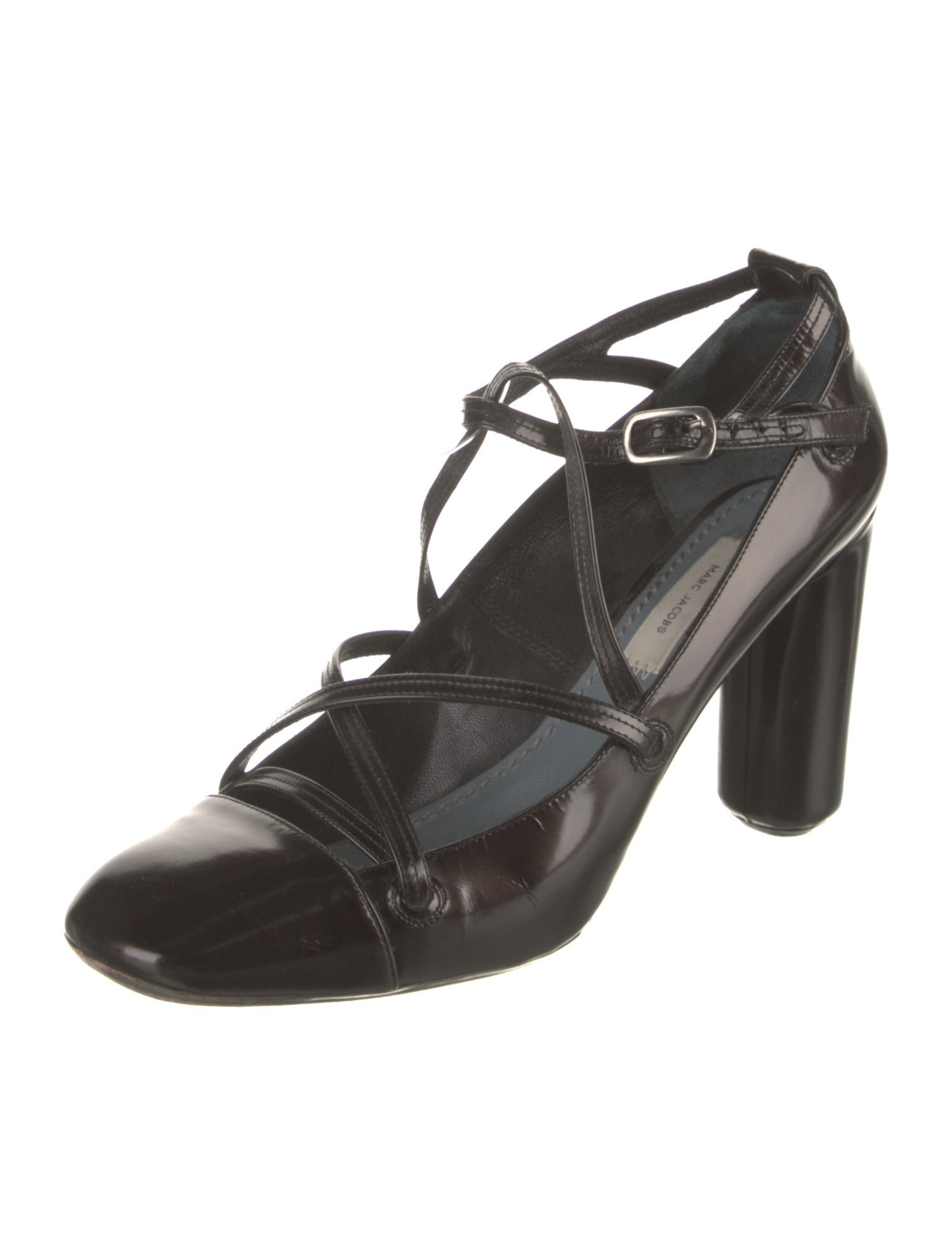 Marc Jacobs Leather Pumps