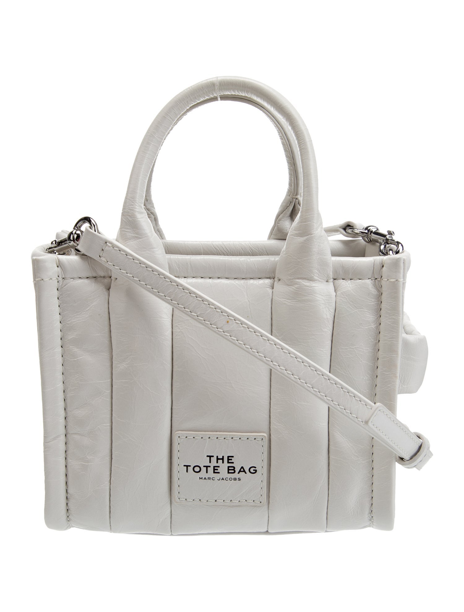 Marc Jacobs Leather Shoulder Bag