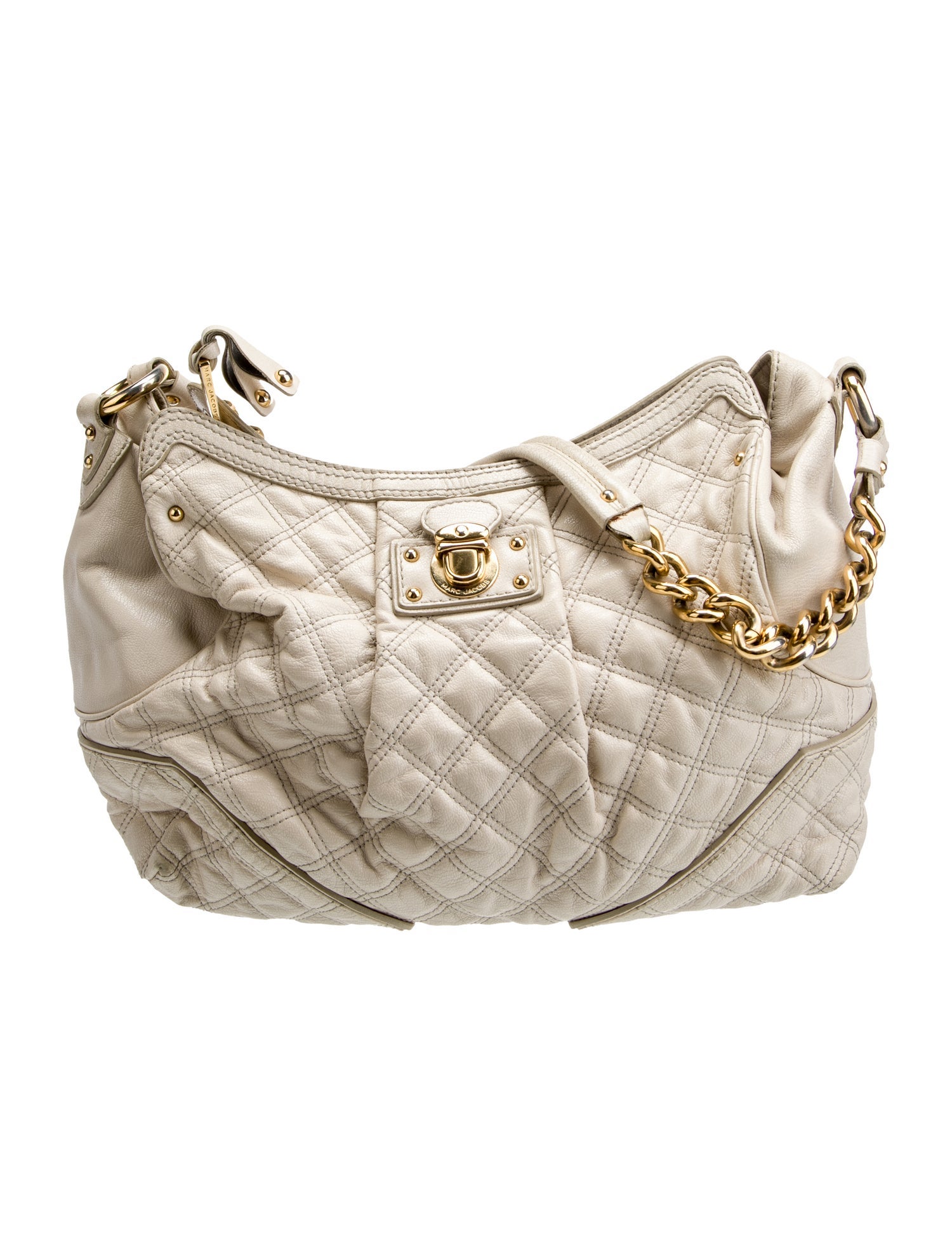 Marc Jacobs Leather Shoulder Bag