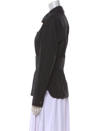 Marc Jacobs Long Sleeve Button-Up Top