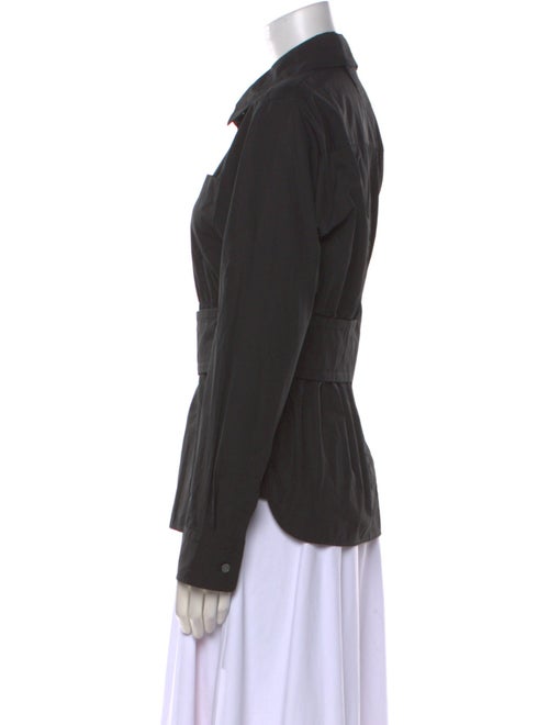 Marc Jacobs Long Sleeve Button-Up Top