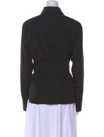 Marc Jacobs Long Sleeve Button-Up Top