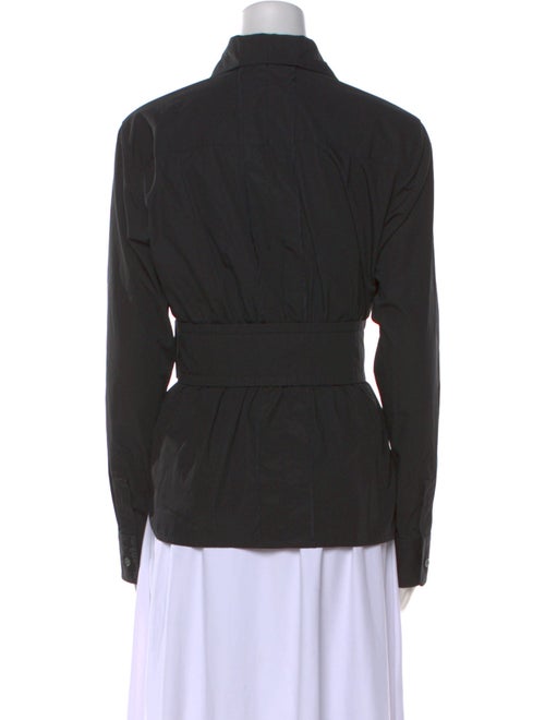 Marc Jacobs Long Sleeve Button-Up Top