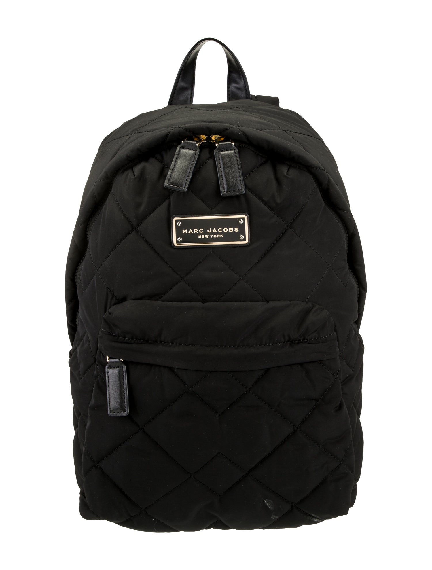 Marc Jacobs Quilted Backpack