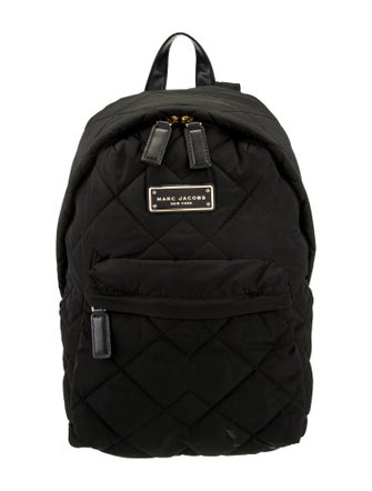 Marc Jacobs Quilted Backpack