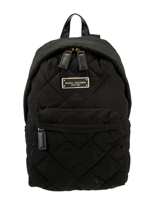 Marc Jacobs Quilted Backpack