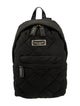 Marc Jacobs Quilted Backpack